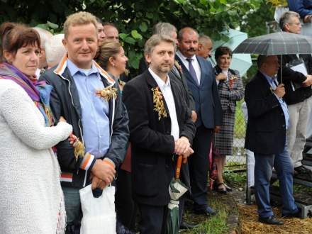 Dożynki Gminne w Drogomyślu 2017